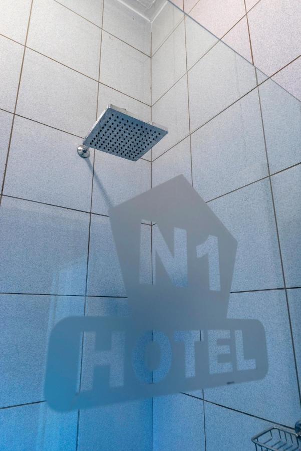 N1 Hotel Samora Machel Harare Exterior photo